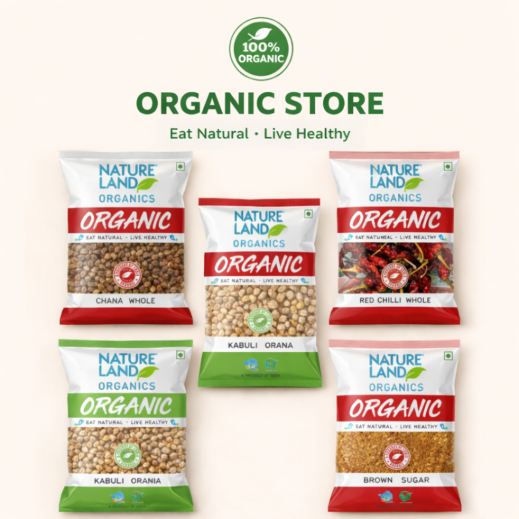 Organic Store